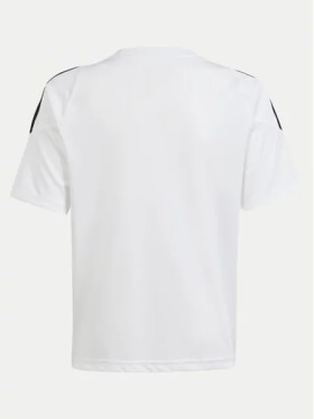 Funkční tričko adidas bílé
