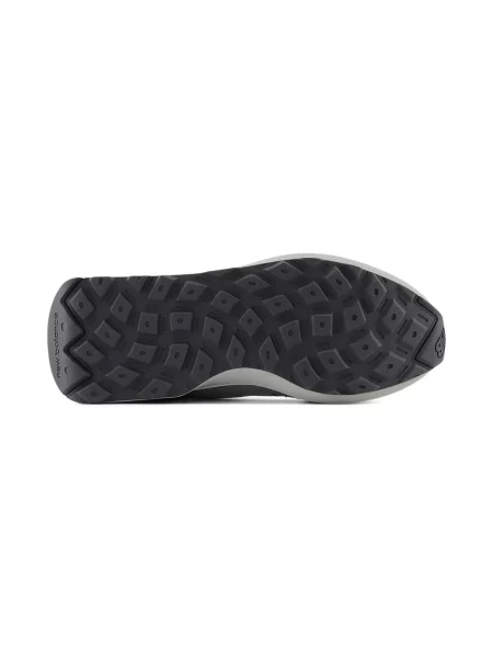 Sneakersy dziecięce New Balance szare