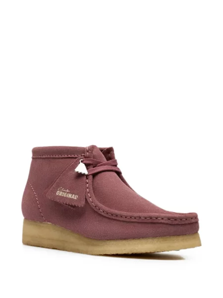 Aulinukai Clarks Originals rožinė
