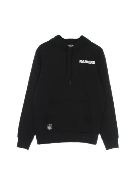 Bluza New Era z logo czarna