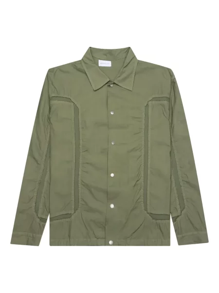 Košulja John Elliott zelena