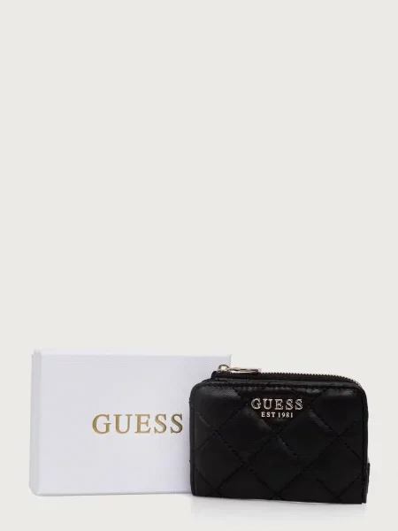 Кожаный кошелек Guess