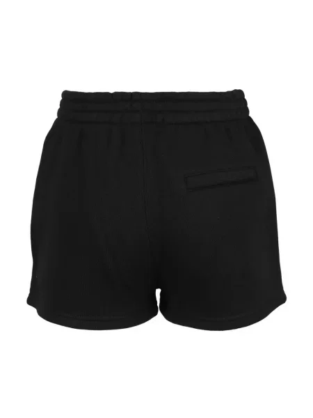 Szorty T By Alexander Wang z logo czarne