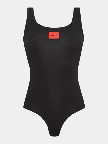 Боді Hugo чорне
