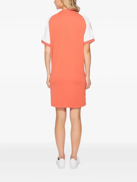 Strečové vícebarevný polotričko Adidas s autogramem šedé