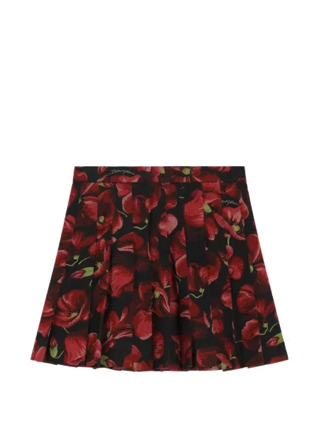 Gyerek szoknya Dolce & Gabbana fekete