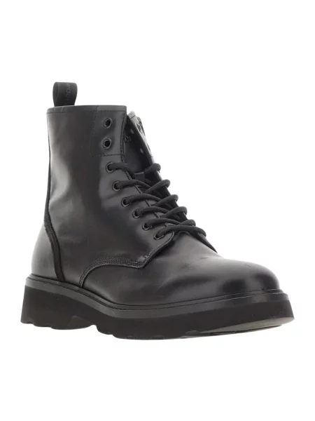Botki Woolrich czarne