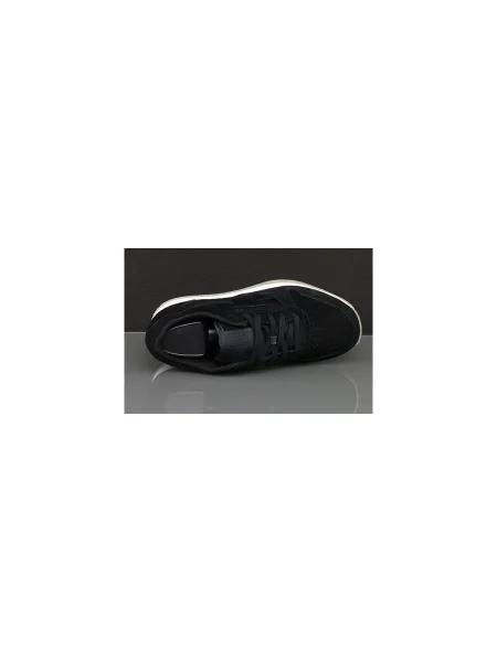 Pantofi Reebok Sport din crep negru
