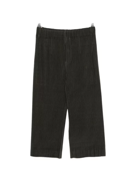 Decupat pantaloni Homme Plisse Issey Miyake maro