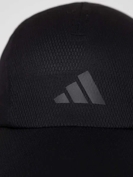 Кепка Adidas Performance с принтом черная