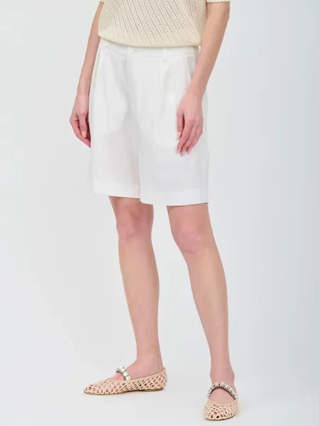 Шорты Hinnominate белые