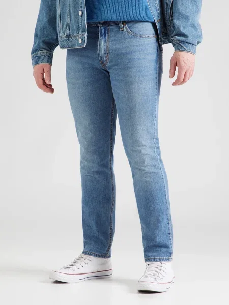 LEVI'S ® Jeans SLIM denim albastru