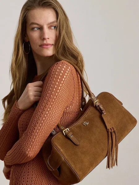 Сумка шоппер Lauren Ralph Lauren