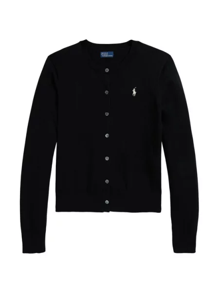 Polo Ralph Lauren Kardiganas juoda