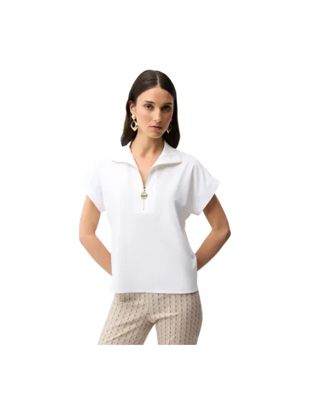 Koszulka Joseph Ribkoff biała