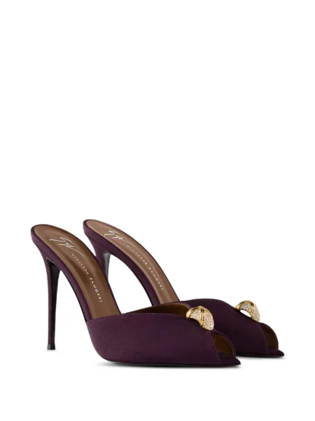 Sandalai Giuseppe Zanotti violetinė