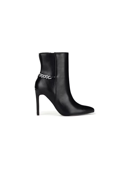 Polokozačky DeeZee černé