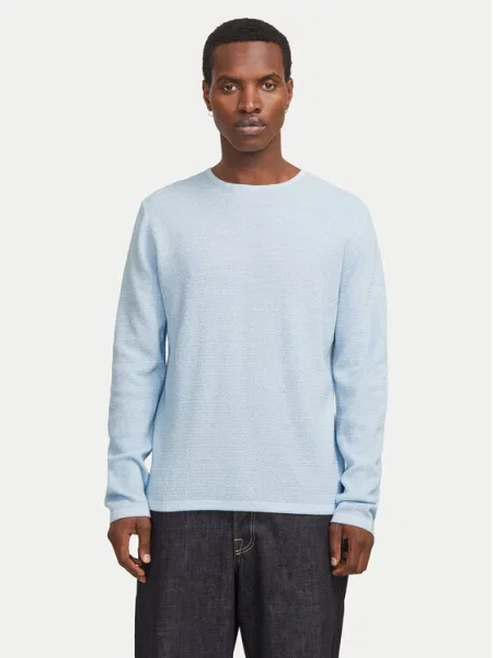 Jack & Jones Пуловер George светлосин