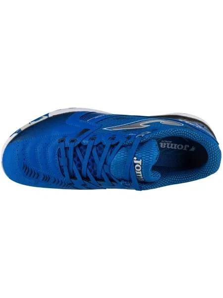 Ghete fotbal Joma albastru