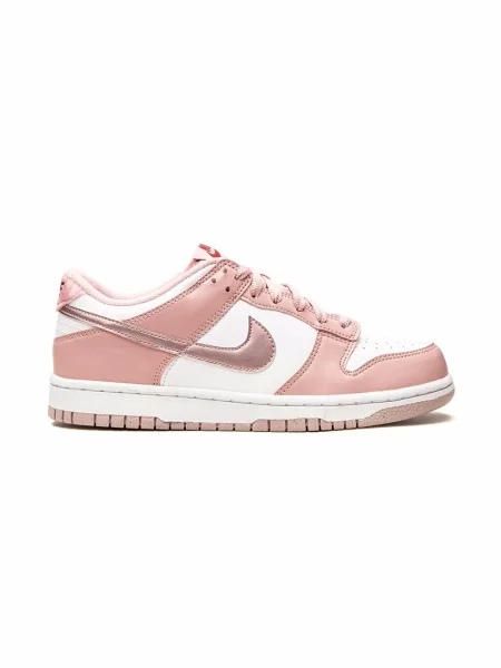 Sneakersy dziecięce Nike Dunk różowe