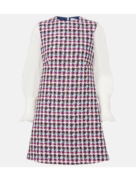 Volnena obleka Valentino