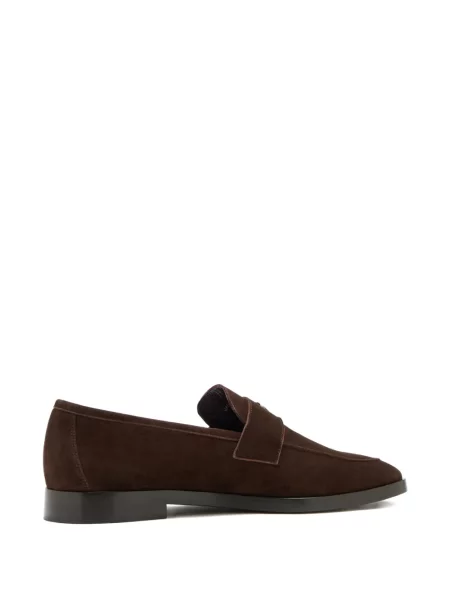 Pantofi loafer Bougeotte maro