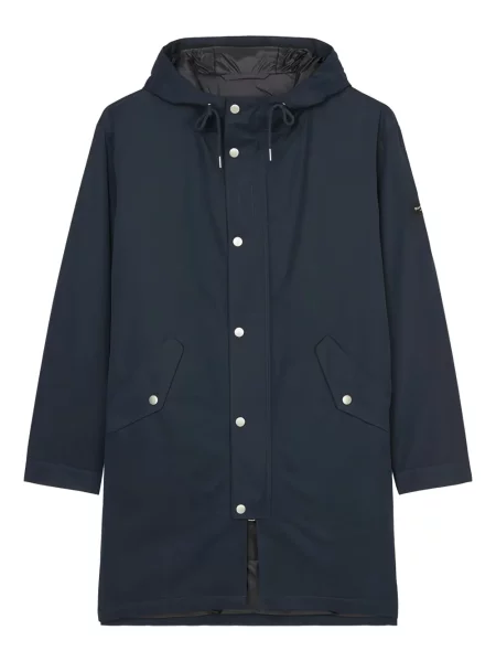 Geacă parka Marc O'polo cu glugă albastru