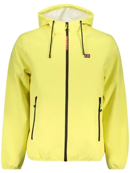 Jakna Norway 1963 rumena