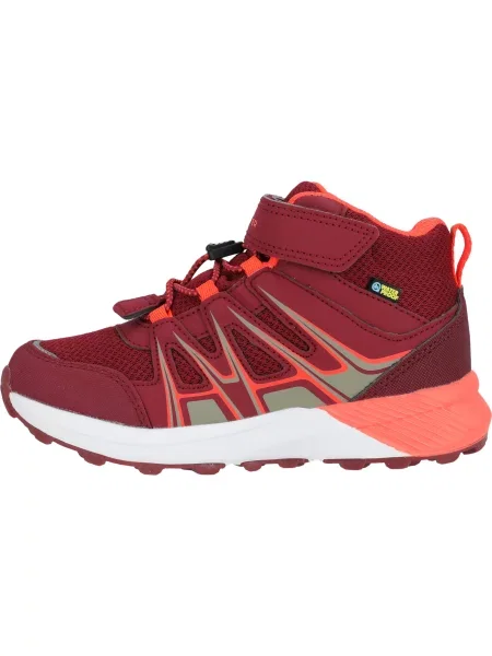 Buty trekkingowe dla dzieci Whistler Besta czerwone