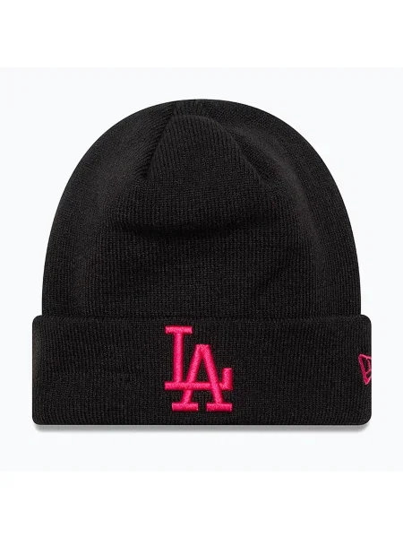 Olcsóbban. New Era Le Beanie La Dodgers téli sapka fekete. Méret: OS fekete