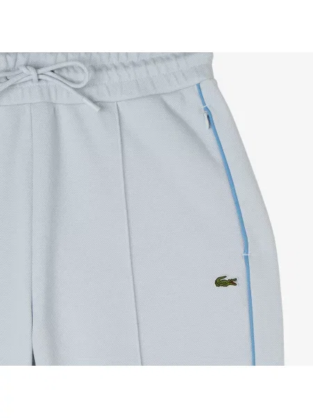 Спортивные штаны Lacoste голубые