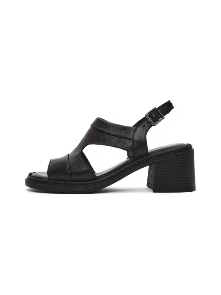 Derimod Sandale negru