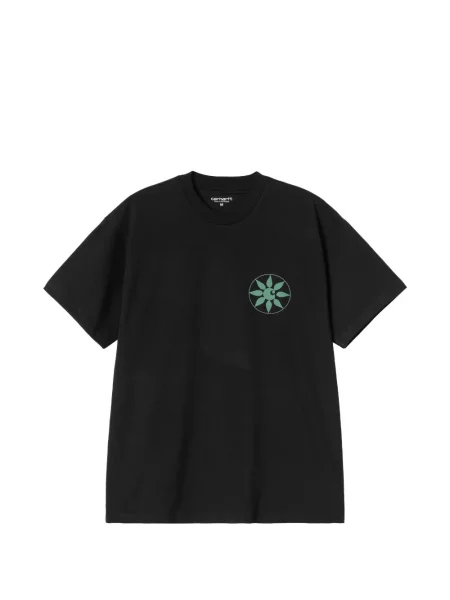 Tricou Carhartt Wip cu imagine negru