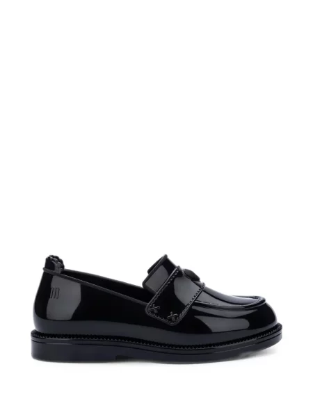 Sneakersy dziecięce Mini Melissa czarne