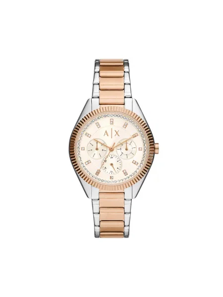 Ceas Armani Exchange Lady Giacomo auriu