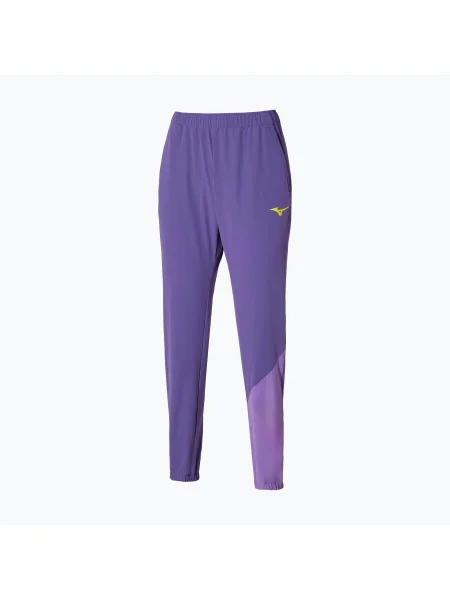 Pantaloni de tenis pentru femei Mizuno Mugen Pant patrician purple violet