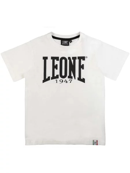 Majica Leone 1947 bijela