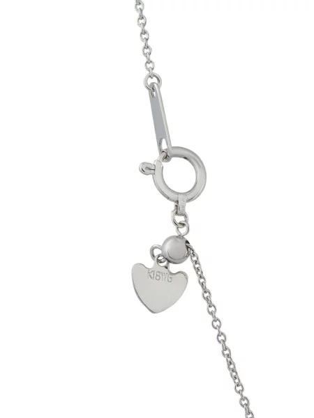 Colier Lb Exclusive cu motiv cu inimi