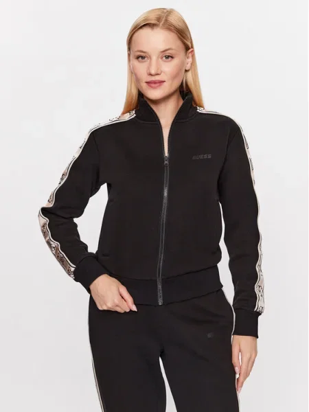 Guess Bluză negru