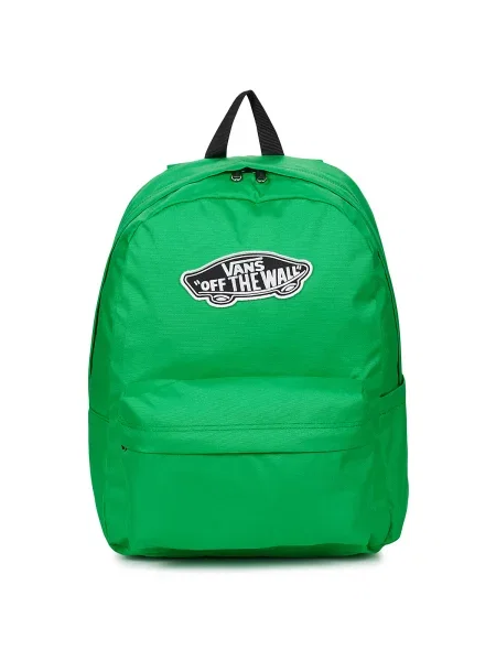 Klasičen nahrbtnik Vans zelena