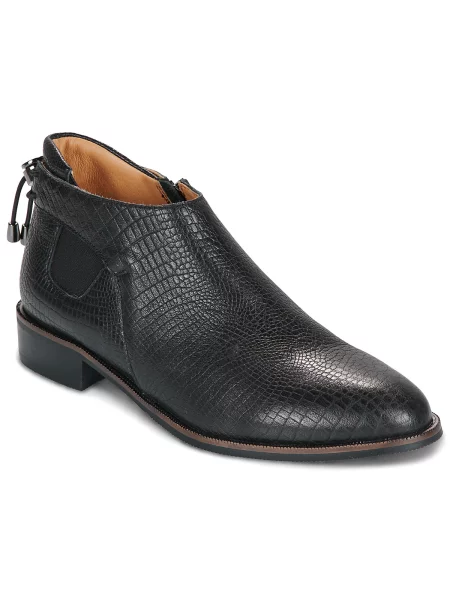 Pantofi Mam'zelle negru