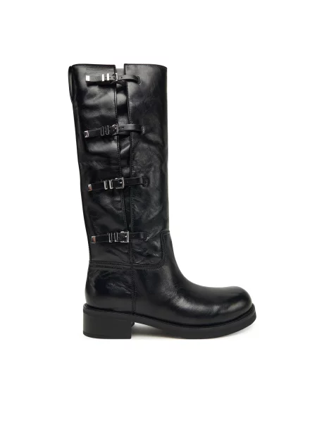 Zimski škornji MICHAEL Michael Kors Darrington črna