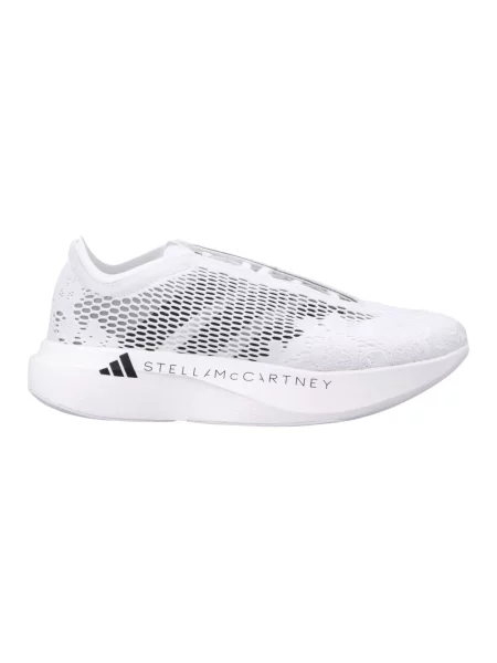 Adidas By Stella Mccartney Buty Do Biegania Adidas By Stella Mccartney Adizero Evo Sl weiss białe