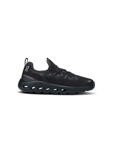 Buty do biegania dziecięce On Running czarne