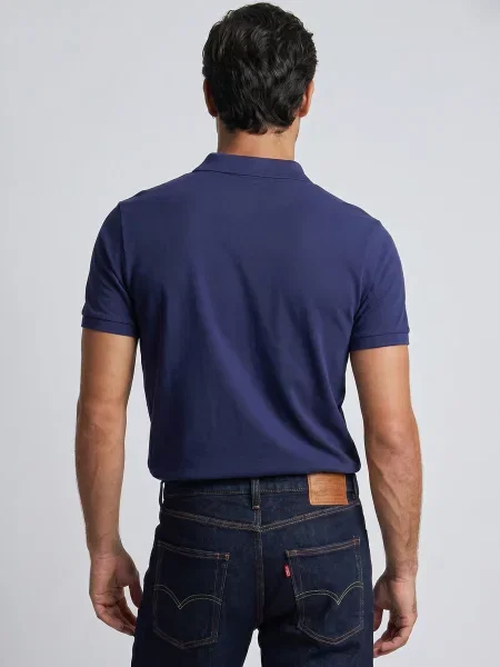 Polokošeľa Polo Ralph Lauren modrá