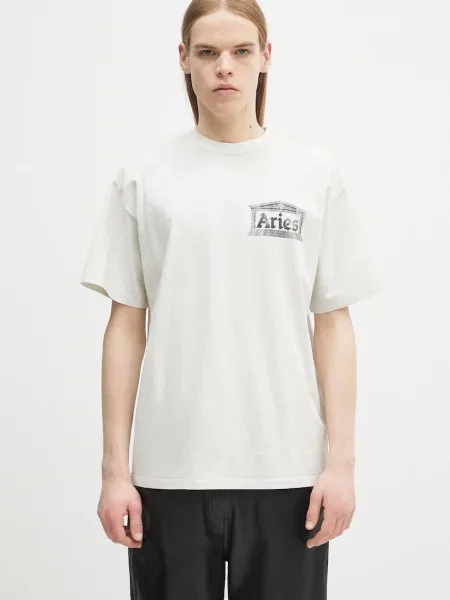 Футболка Aries Aged Ancient Temple SS Tee