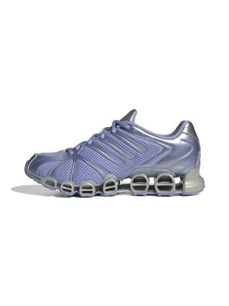 Adidas Mega Ghostride W Kobiety Buty sportowe adidas Originals Niebieski Size: szare