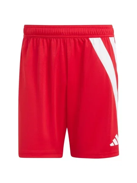 ADIDAS spodenki treningowe sportowe Fortore S czerwone