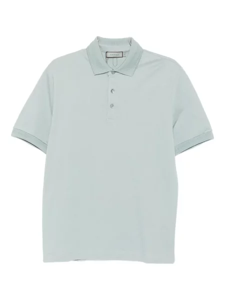 Polo Canali albastru
