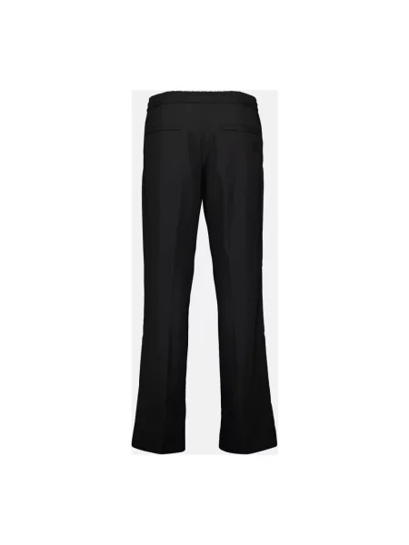 Spodnie dresowe Moncler czarne
